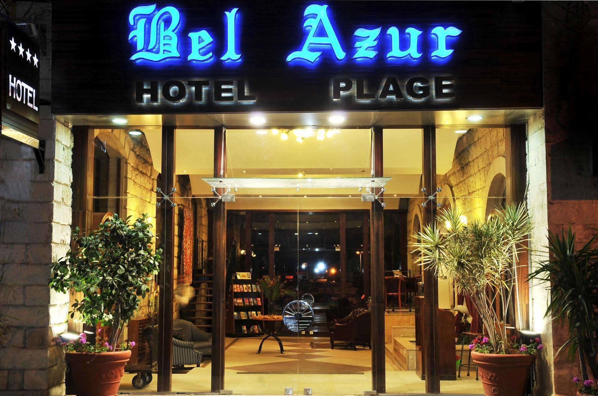 Bel Azur Hotel - Resort Jounieh Exterior photo
