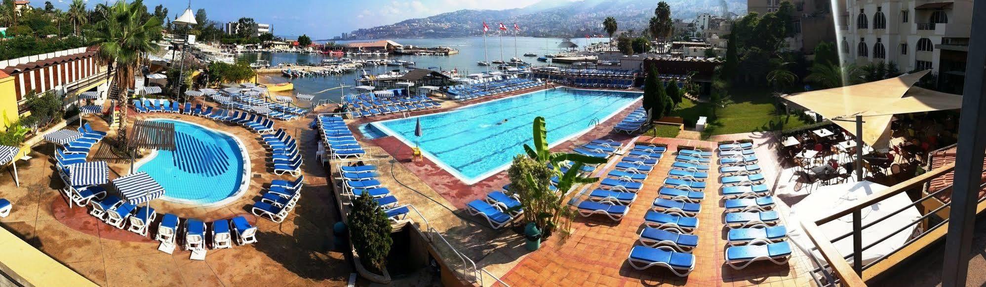 Bel Azur Hotel - Resort Jounieh Exterior photo